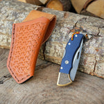 Katlanır Model - N690 Çelik - Mikarta Sap