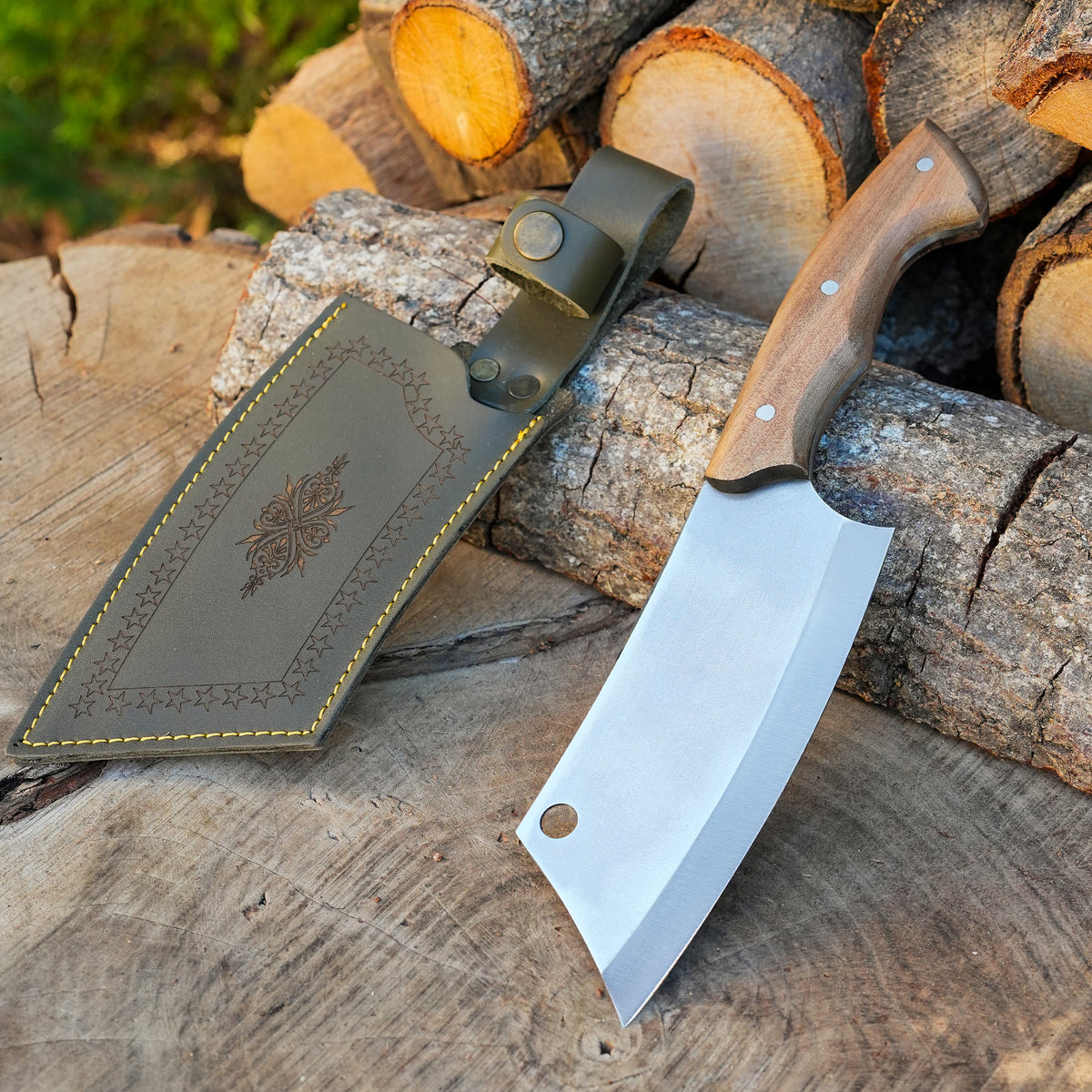 Tavuk ve Kuzu Kemiğine Özel Satır - 29 Cm