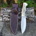 Av Bıçağı 24 Cm - Geyik Boynuzu Sap