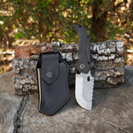 Katlanabilir Balta Model - N690 Çelik -Kompakt Sap - 21 Cm