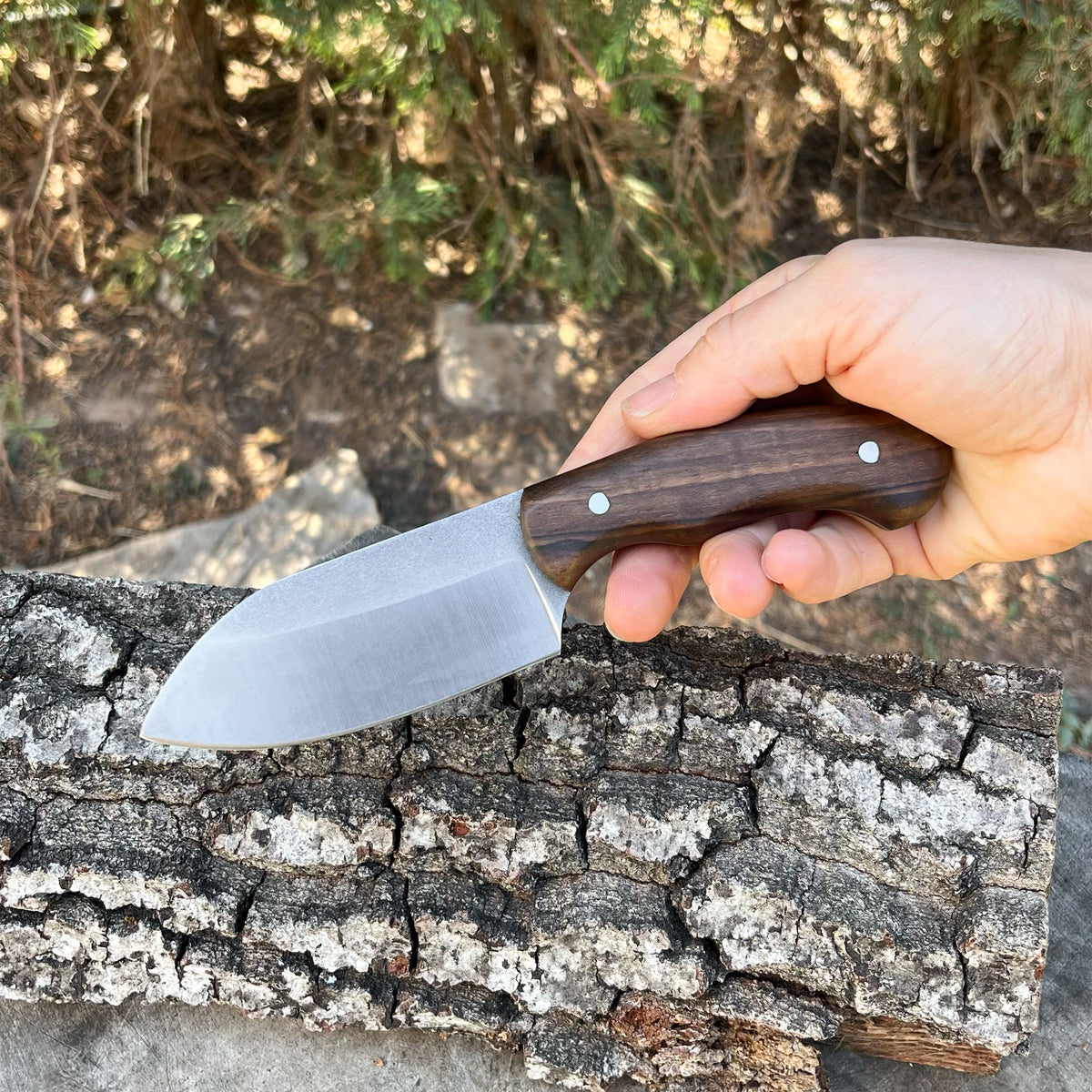 Avcı Model - Kamp Bıçağı - 19 Cm