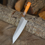 Şef Bıçağı - N690 Çelik - Kritsuki Model