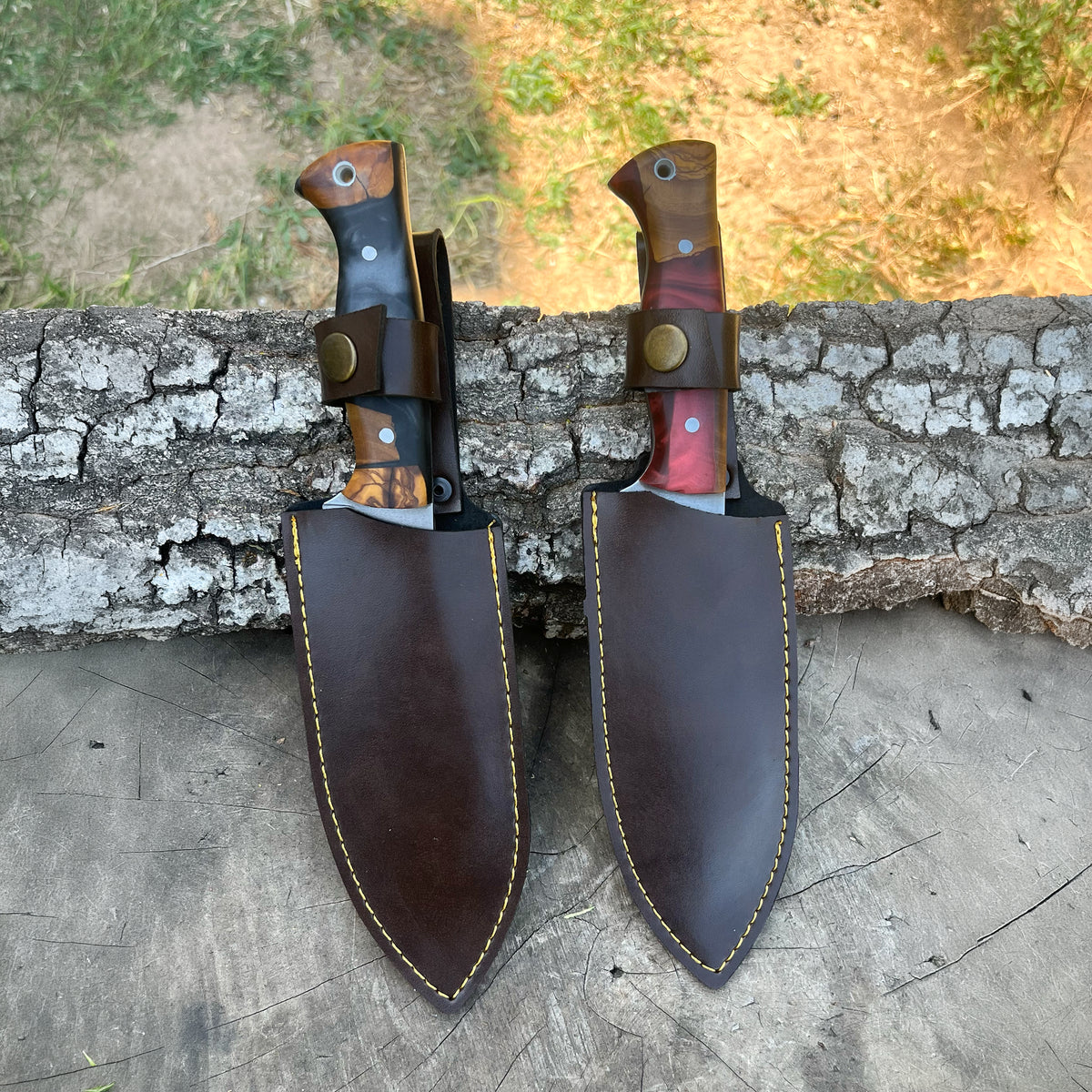 Nessmuk Model - 25 Cm