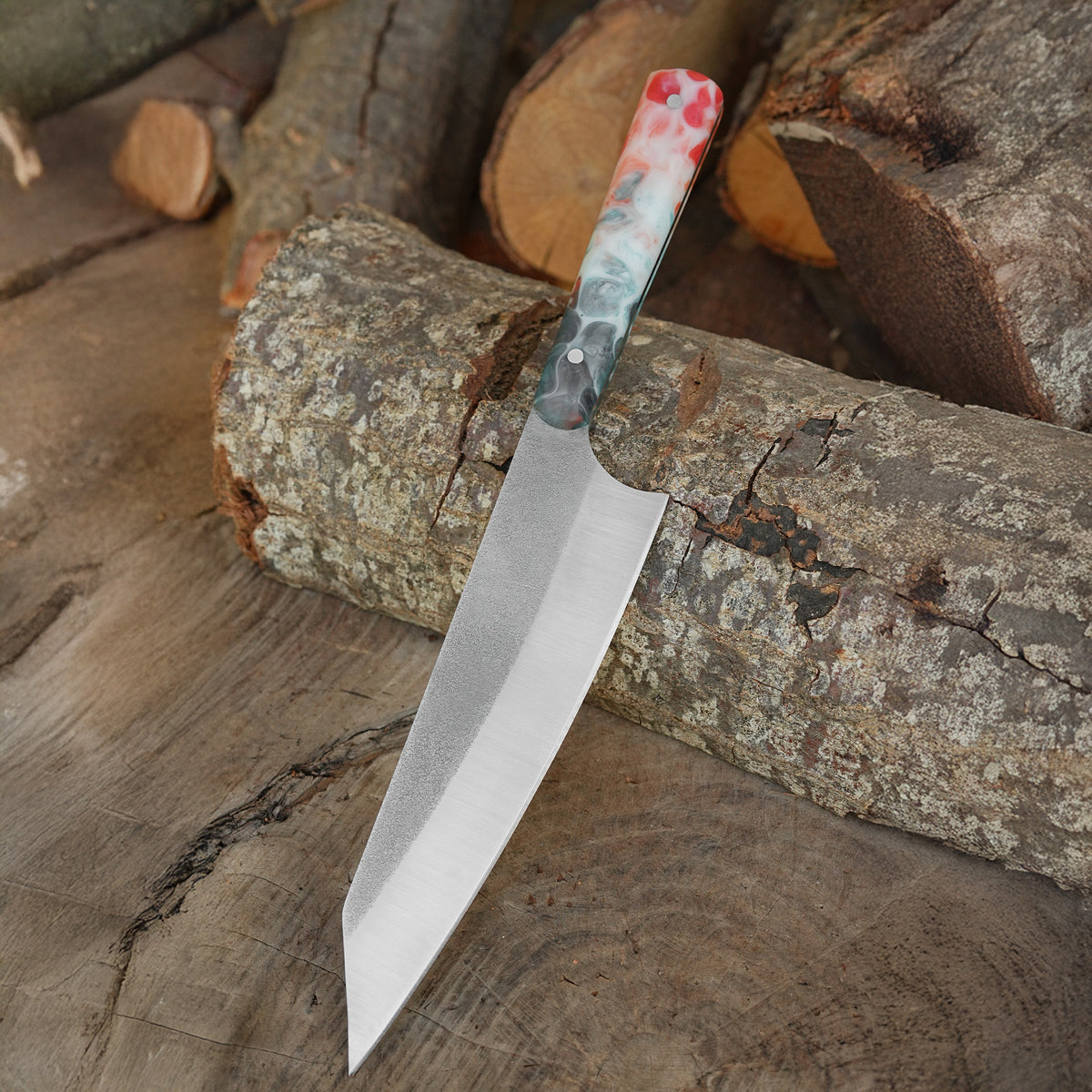 Şef Bıçağı - N690 Çelik - Kritsuki Model