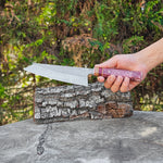 Kiritsuke Model Profesyonel Şef Bıçağı – N690 Çelik - Epoksi Sap