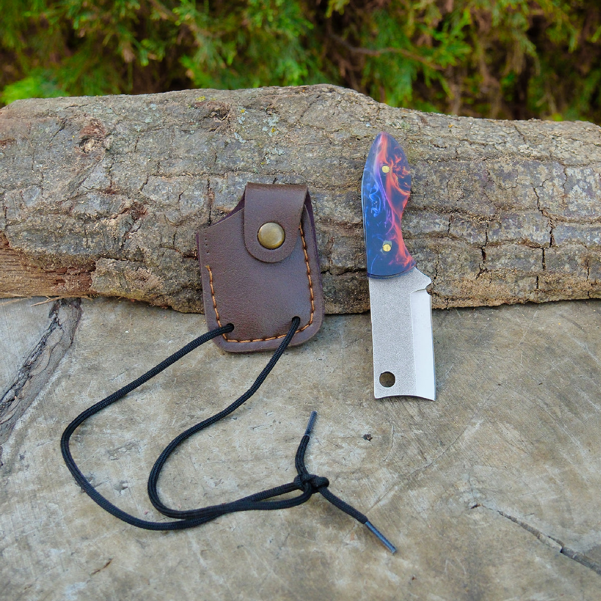 Kolye Tanto Model 12 Cm - Mika Sap