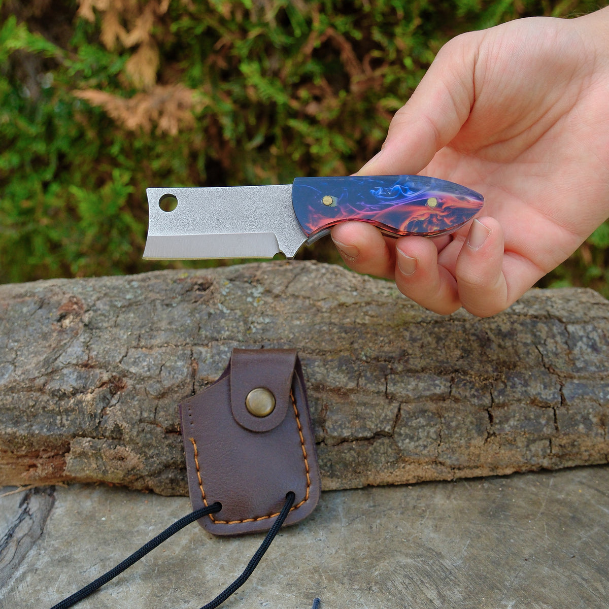 Kolye Tanto Model 12 Cm - Mika Sap