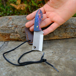 Kolye Tanto Model 12 Cm - Mika Sap