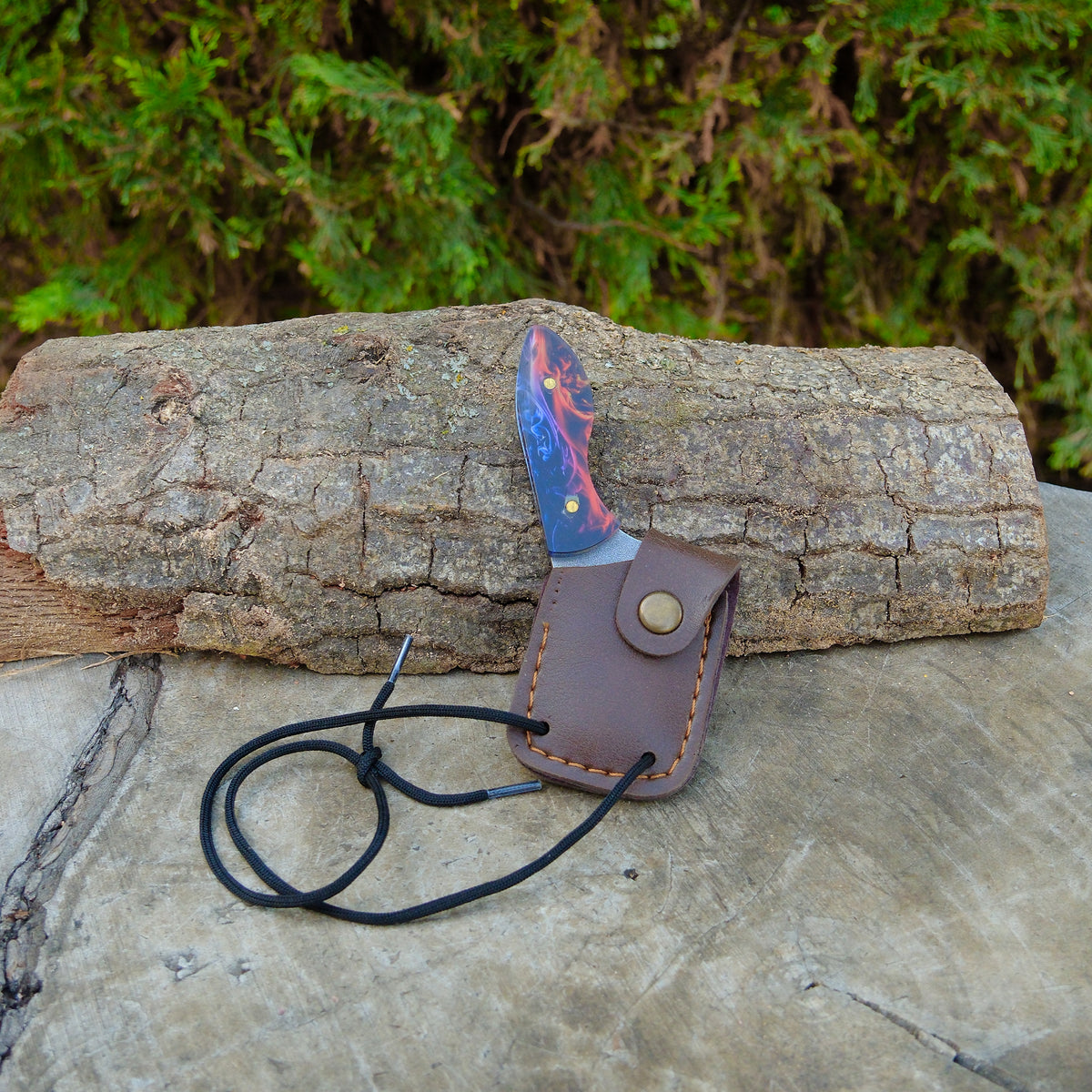 Kolye Tanto Model 12 Cm - Mika Sap