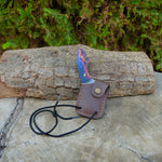 Kolye Tanto Model 12 Cm - Mika Sap