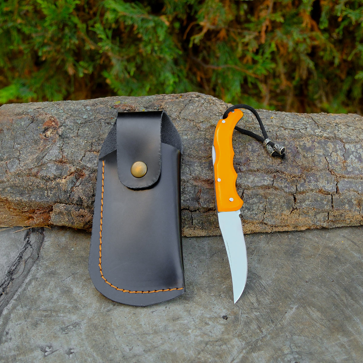 Katlanır Model - 15 Cm - Mika Sap