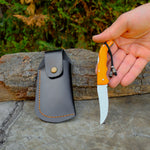 Katlanır Model - 15 Cm - Mika Sap