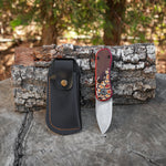 Tam Otomatik Katlanır Model - N690 Çelik -Kompakt Sap - 16 Cm