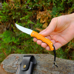 Katlanır Model - 15 Cm - Mika Sap