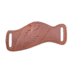 Çakı Kılıfı - Gerçek Veketa Özel Deri