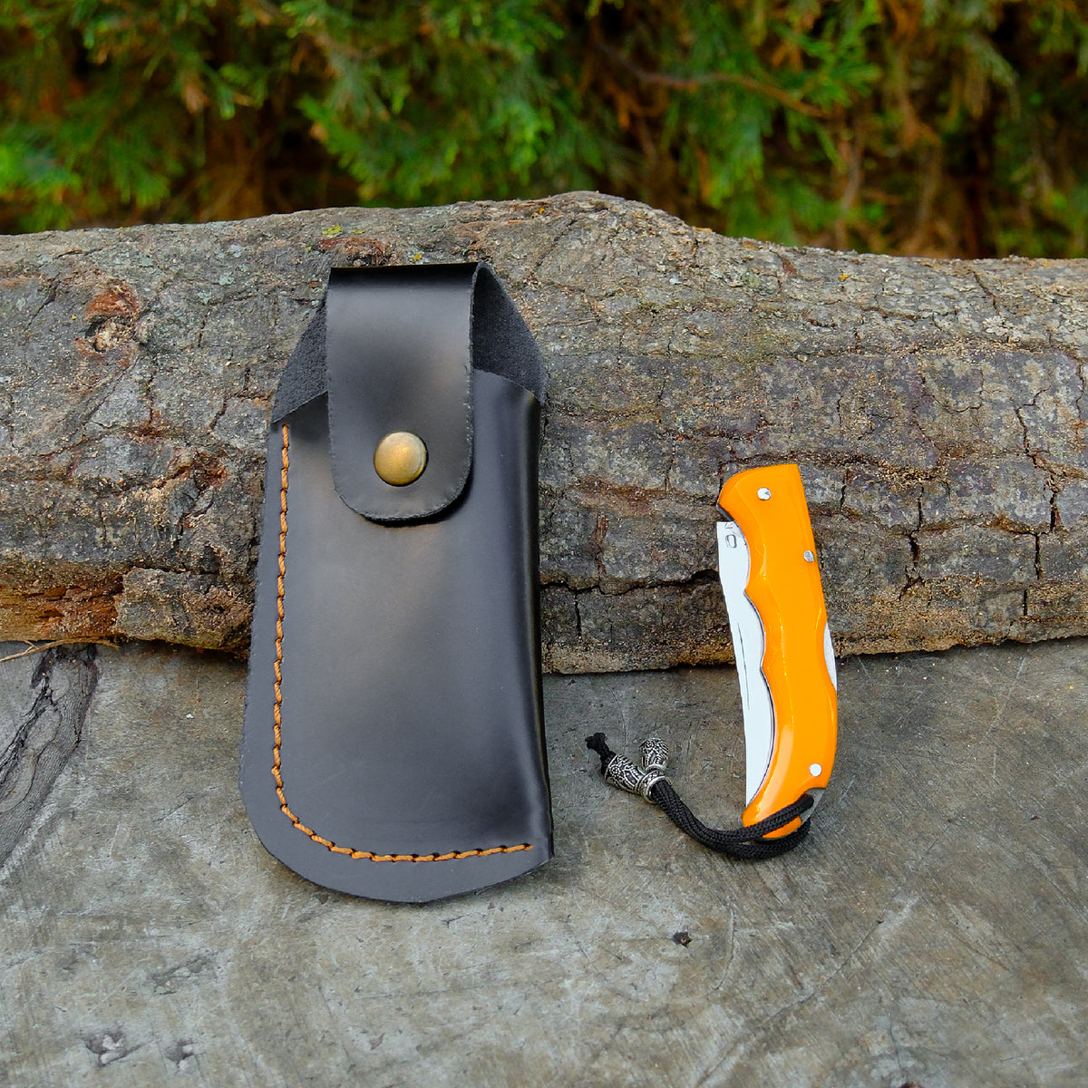 Katlanır Model - 15 Cm - Mika Sap