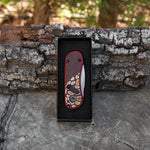 Tam Otomatik Katlanır Model - N690 Çelik -Kompakt Sap - 16 Cm
