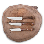 Mutfak Bıçağı Seti 3'lü