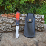 Kirpi Model - Yaylı Katlanır Model - 17 Cm