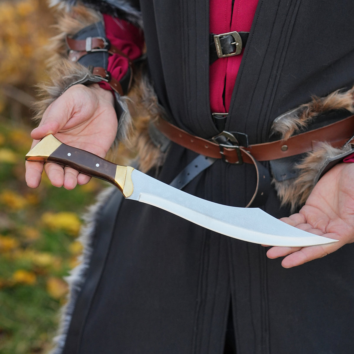 Sallama 41 Cm - Elvan Model