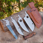 Fonksiyonel Bıçak Seti - 4'lü Bıçak