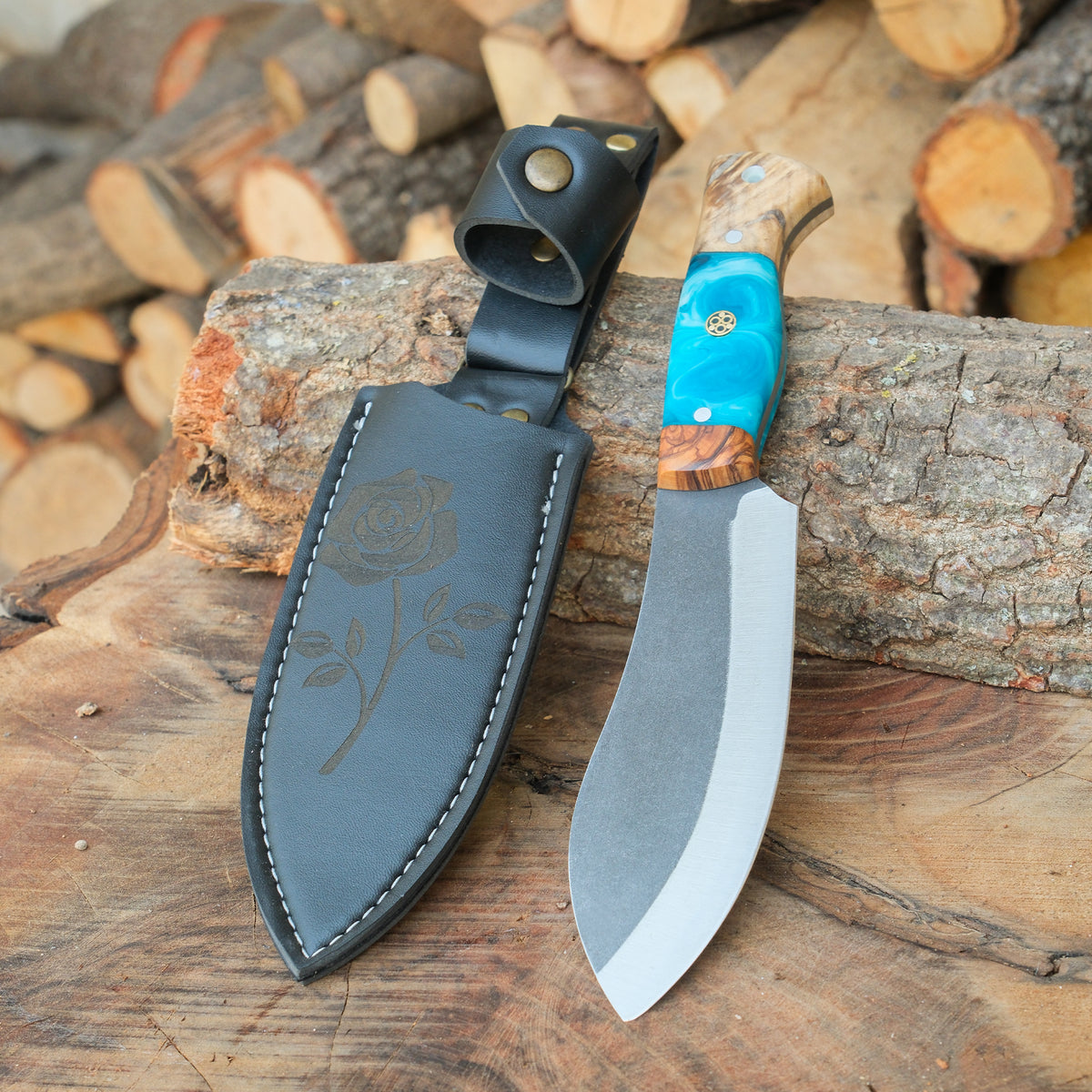 Nessmuk Model 25 Cm