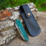 Kirpi Model - Yaylı Katlanır Model - 17 Cm