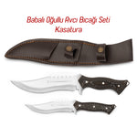 Babalı Oğul Set - Kasatura