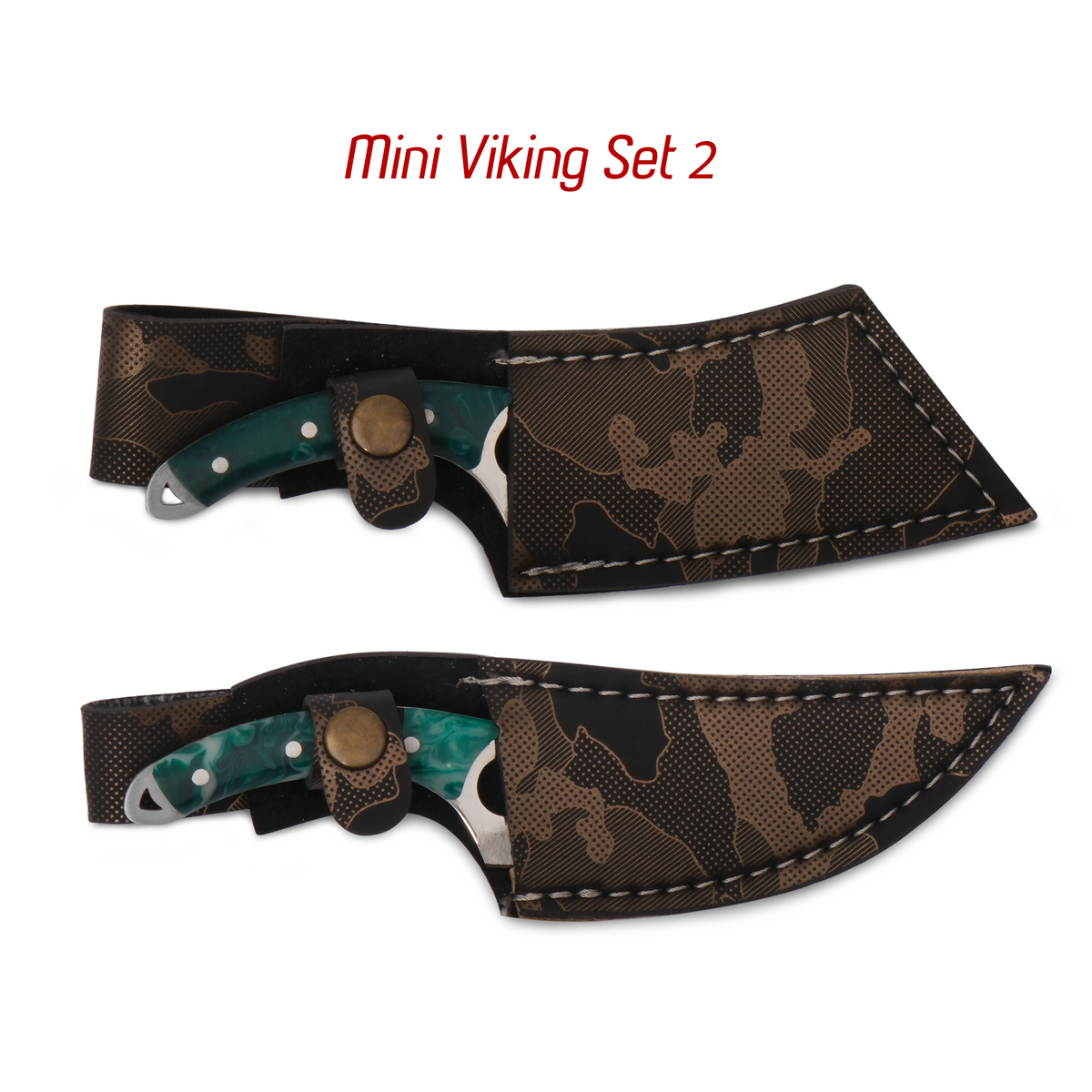 Mini Viking Set 2