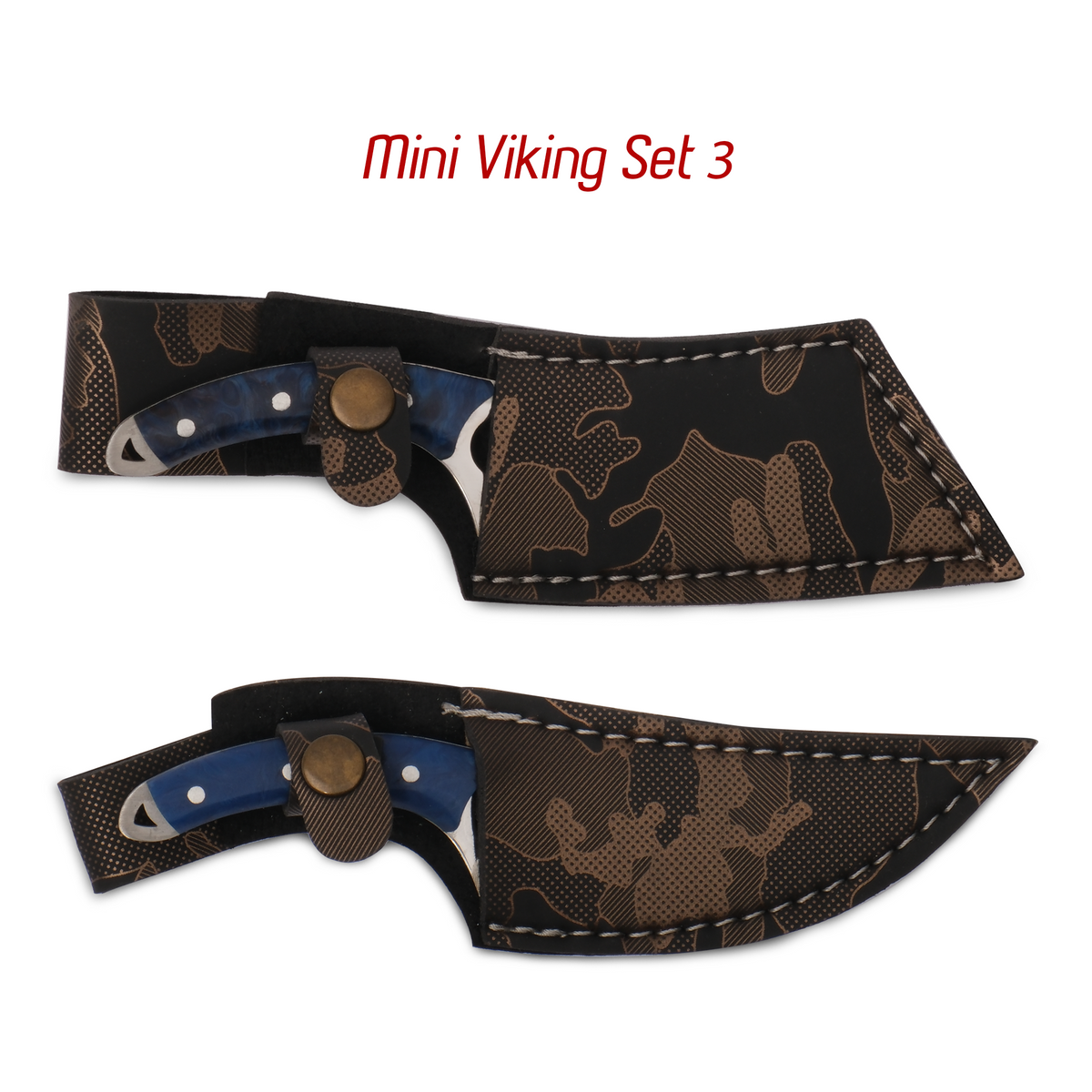 Mini Viking Set 3