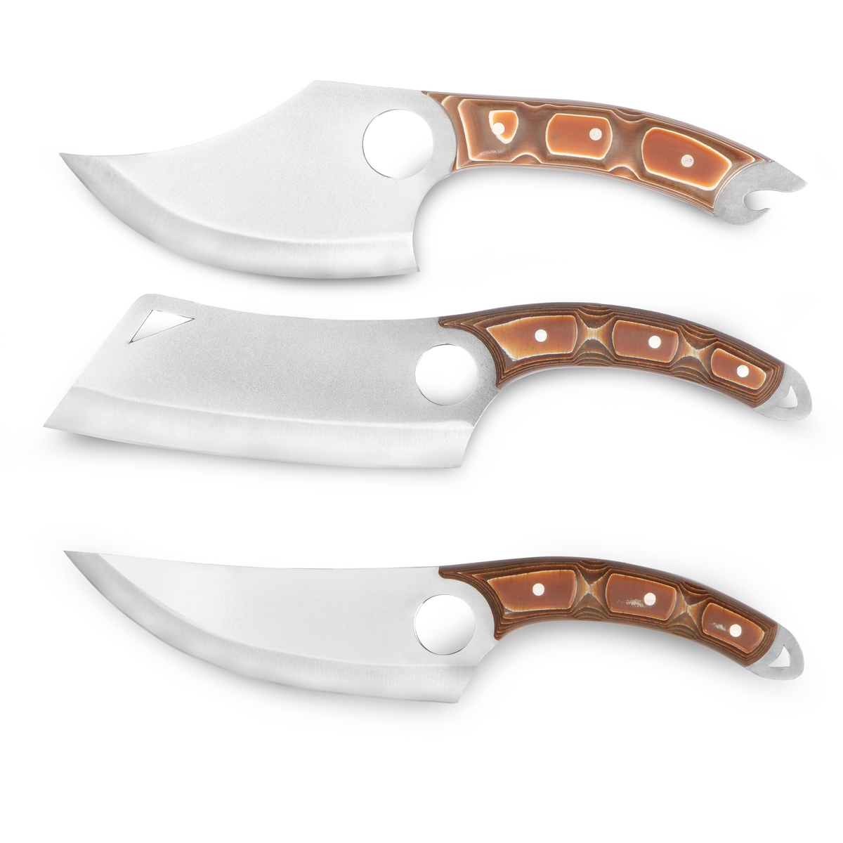 Viking Set 3'lü