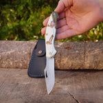 Katlanır Model 21 Cm - Ördek Desenli