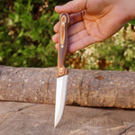 Profesyonel Meyve - Sebze Bıçağı – Verzalit Sap - 22 Cm - No:1