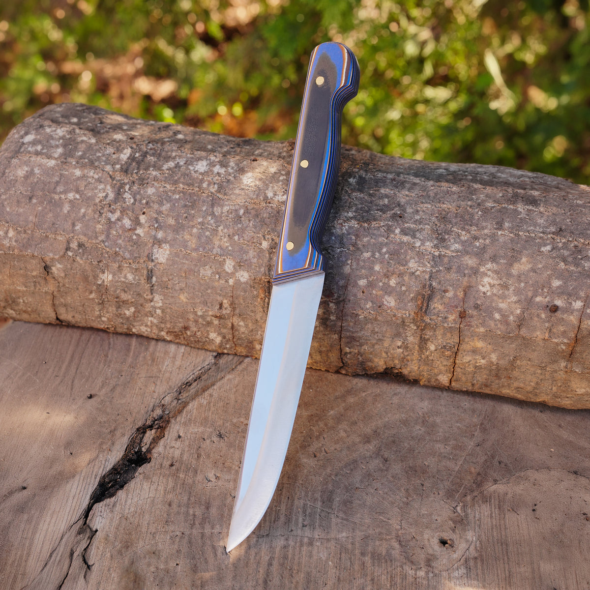 Profesyonel Sebze Bıçağı – Verzalit Sap - 26 Cm - No:2
