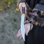 Sallama 41 Cm - Elvan Model