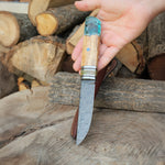 Hafifliği ve dengeli yapısıyla dikkat çeken bu model, koleksiyoncular ve outdoor kullanıcıları için fonksiyonel bir tercihtir.