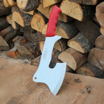 Plastik saplı ve ergonomik tasarımlı 40 cm uzunluğunda Yatağan baltası