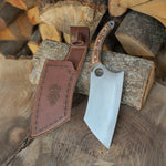 Kampçılar ve outdoor tutkunları için özel olarak tasarlanmış bu ürün, dengeli yapısıyla kontrollü kullanım imkânı verir.