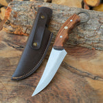 Outdoor ve koleksiyon amaçlı paslanmaz çelik karambit bıçak