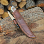 Koleksiyon değeri taşıyan paslanmaz özel üretim bıçak