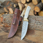 Yüksek kaliteli paslanmaz N690 çelikli koleksiyonluk bıçak