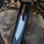 Profesyonel mutfaklar için dayanıklı ve keskin bıçak modeli