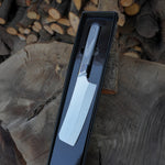 Profesyonel şefler için tasarlanmış keskin bıçak modeli