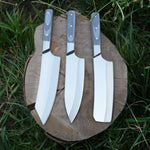 Mutfakta konforlu kullanım sunan premium kalite bıçak