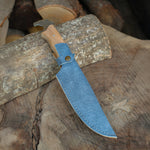 Günlük kullanım ve mutfak işleri için uygun paslanmaz çelik bıçak