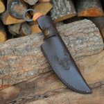 Hafif tasarımıyla kamp ve doğa için ideal bıçak modeli