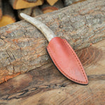 Koleksiyon değeri taşıyan 4034 Alman çeliği mini bıçak