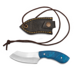 Koleksiyon değeri taşıyan modern tasarımlı paslanmaz çelik kolye