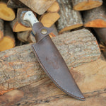 Günlük kullanım ve koleksiyon için ideal, 25 cm uzunluğunda özel bıçak