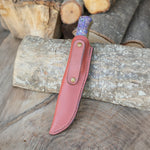 22 cm uzunluğundaki bu özel üretim model, doğada veya günlük hayatta pratik kullanıma uygun ergonomik tasarıma sahiptir.